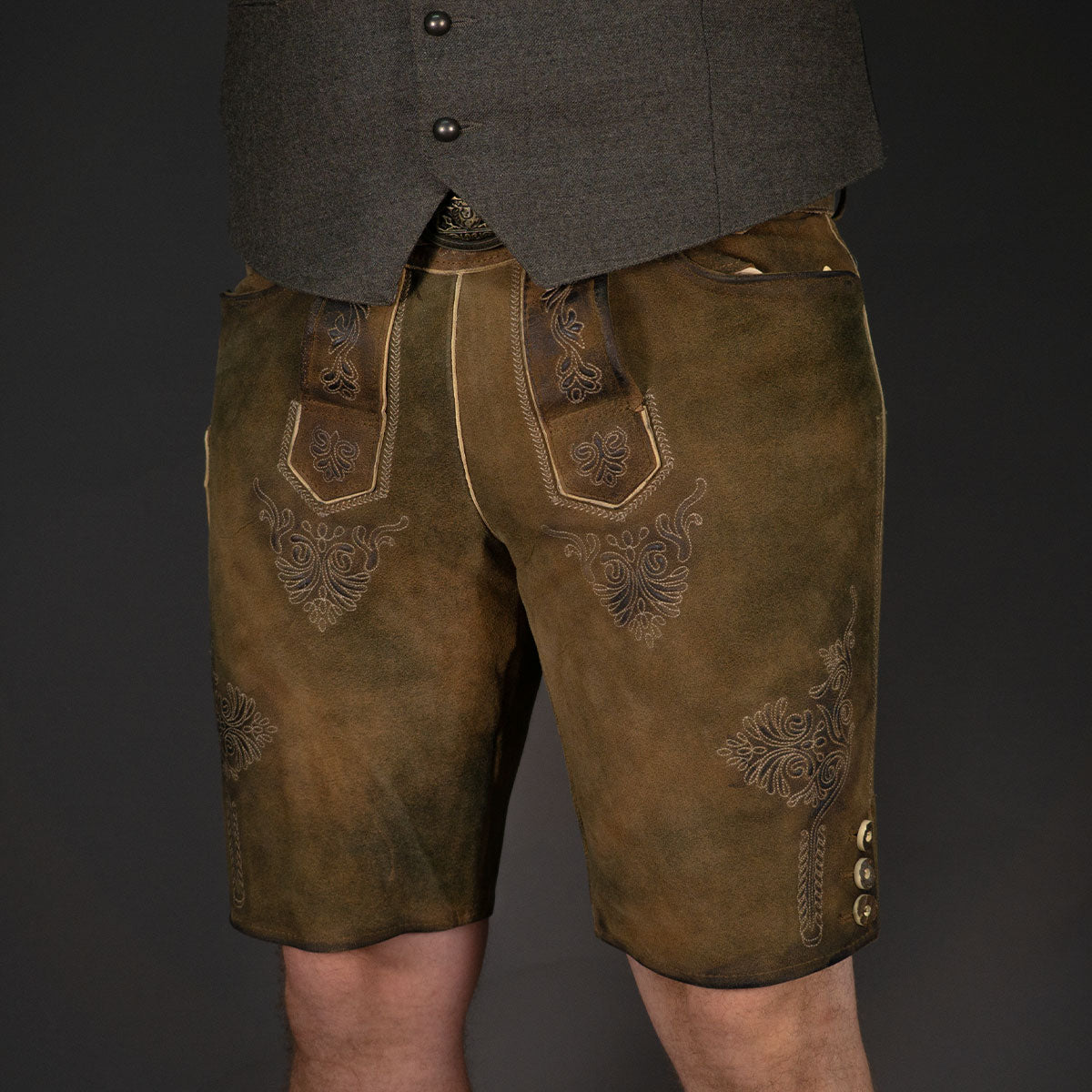 Datschi Trachten Lederhose Beppo - Datschi Trachten