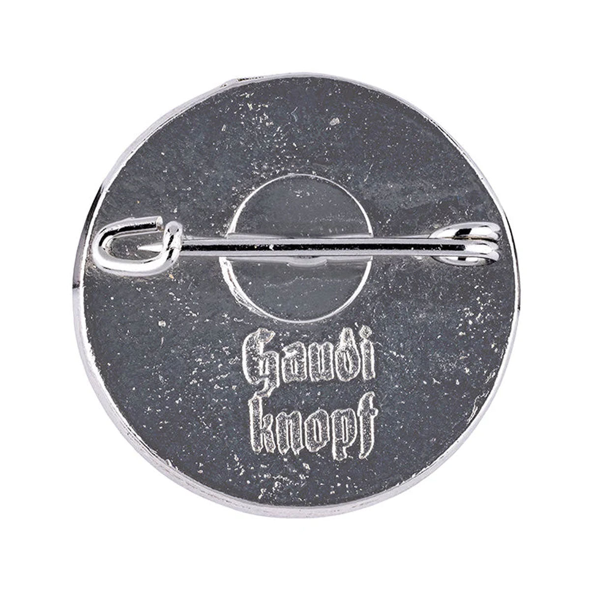 Gaudiknopf Anstecker Gscheidhaferl - Datschi Trachten