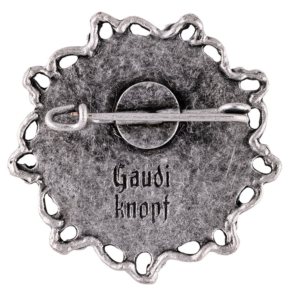 Gaudiknopf Anstecker Käpsele - Datschi Trachten