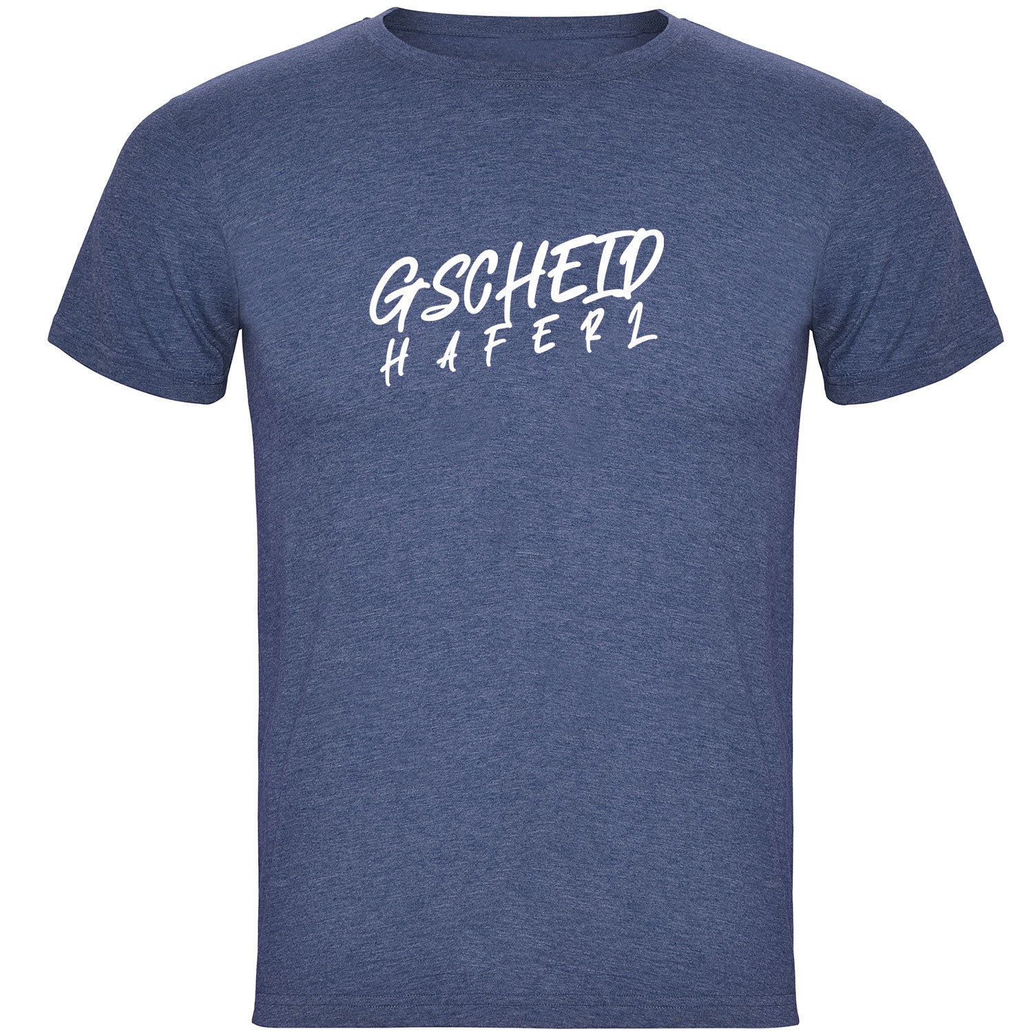 Gscheidhaferl Herren T-shirt - Datschi Trachten