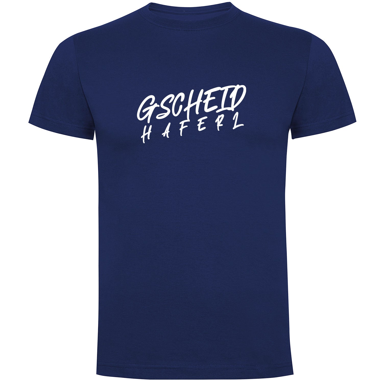 Gscheidhaferl Herren T-shirt - Datschi Trachten