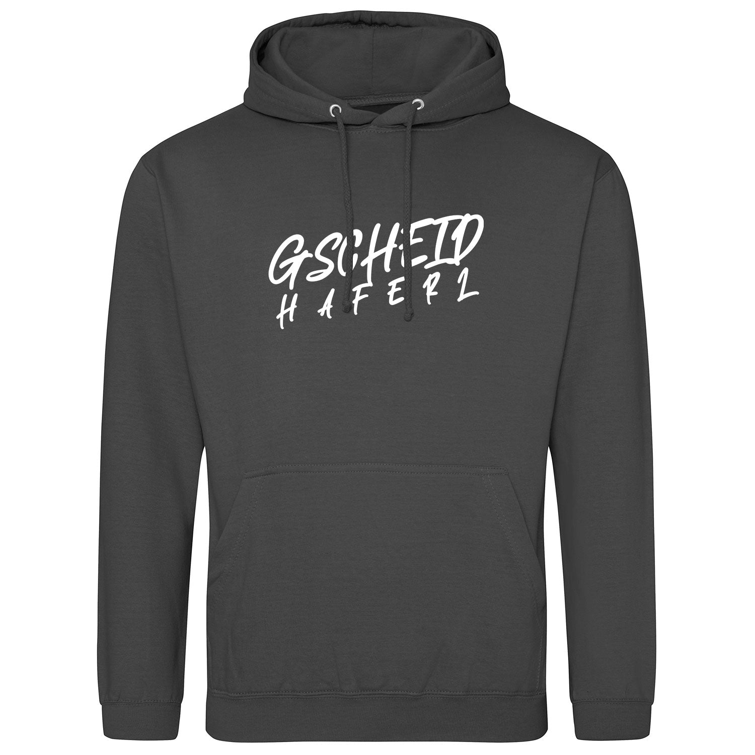 Gscheidhaferl Unisex Hoodie Bayerisch - Datschi Trachten