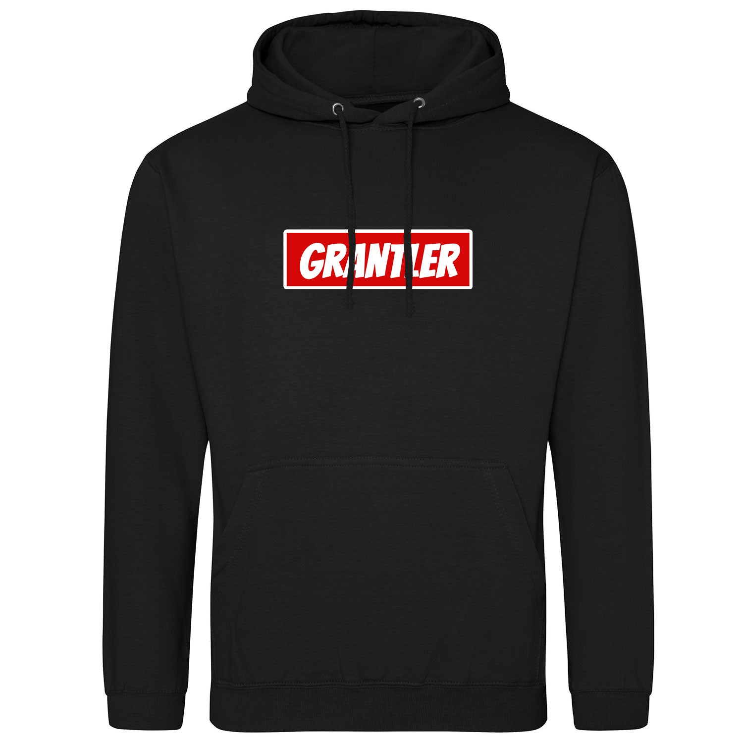 Grantler Logo Hoodie - Datschi Trachten