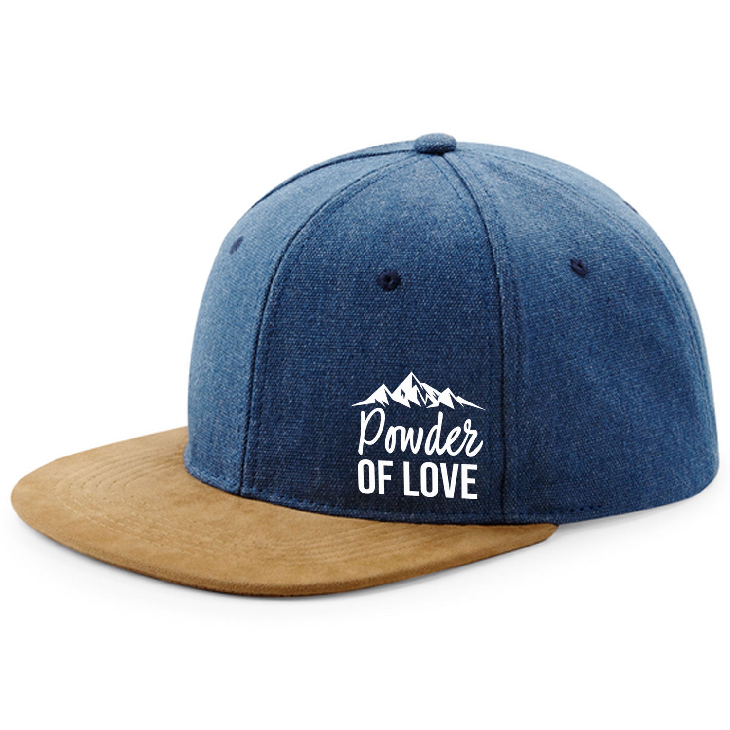 Powder of Love Cap - Datschi Trachten
