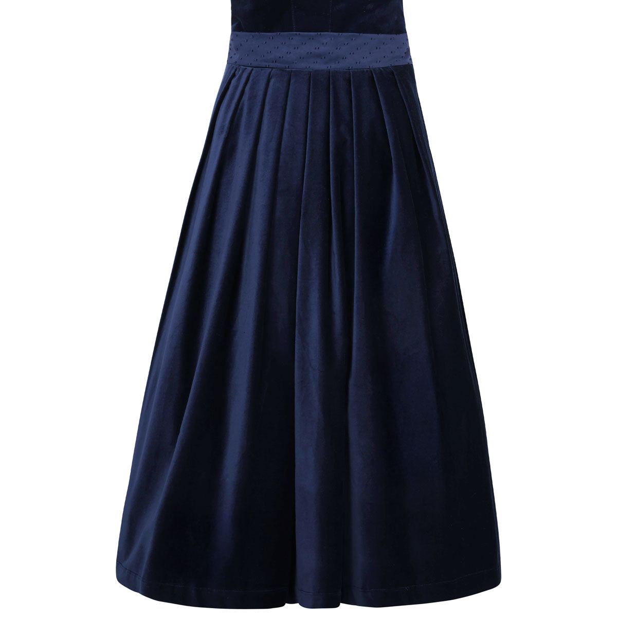 Madame Marie Dirndl Soralyn Dark Night Flügelarm 75cm - Datschi Trachten