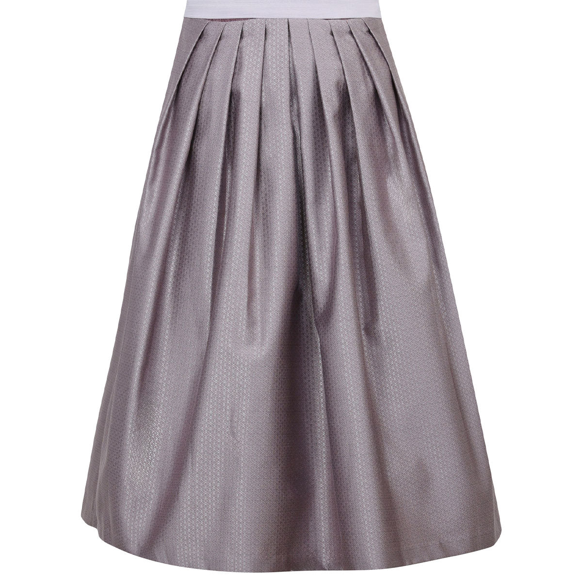 MarJo Dirndl Hochwinkel Pflaume Flügelarm 70cm - Datschi Trachten