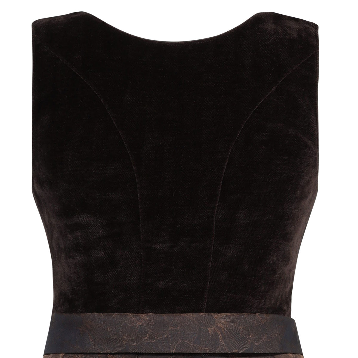 MarJo Dirndl Ottenschlag Espresso 70cm