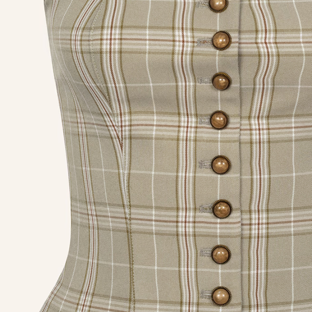 Krüger Trachtenmieder Cheeky Highland Victoria Swarovski Kollektion 2026