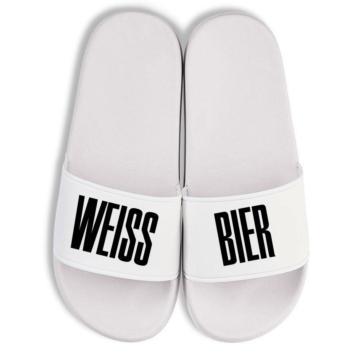 Weissbier Badelatschen - Datschi Trachten