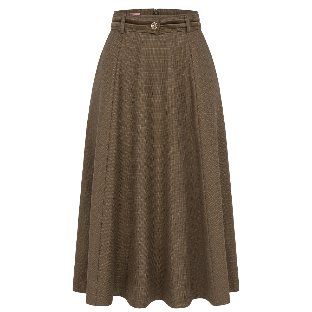 Anna von Klinski x Krüger Trachtenrock Mirella 75cm Kollektion 2026