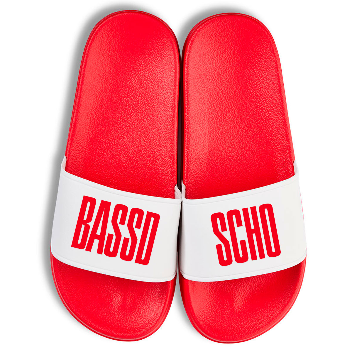 Bassd scho Badelatschen - Datschi Trachten