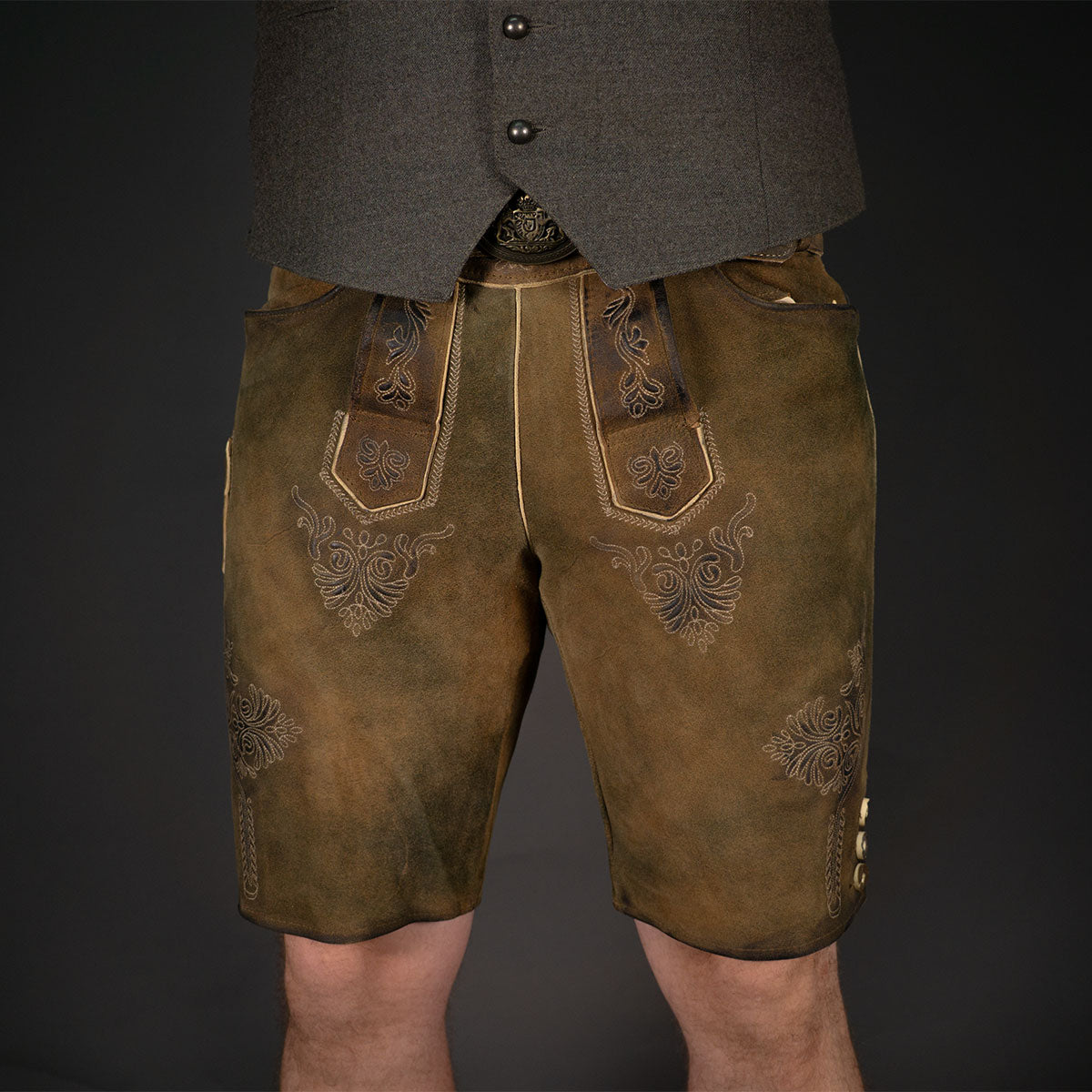 Datschi Trachten Lederhose Beppo - Datschi Trachten