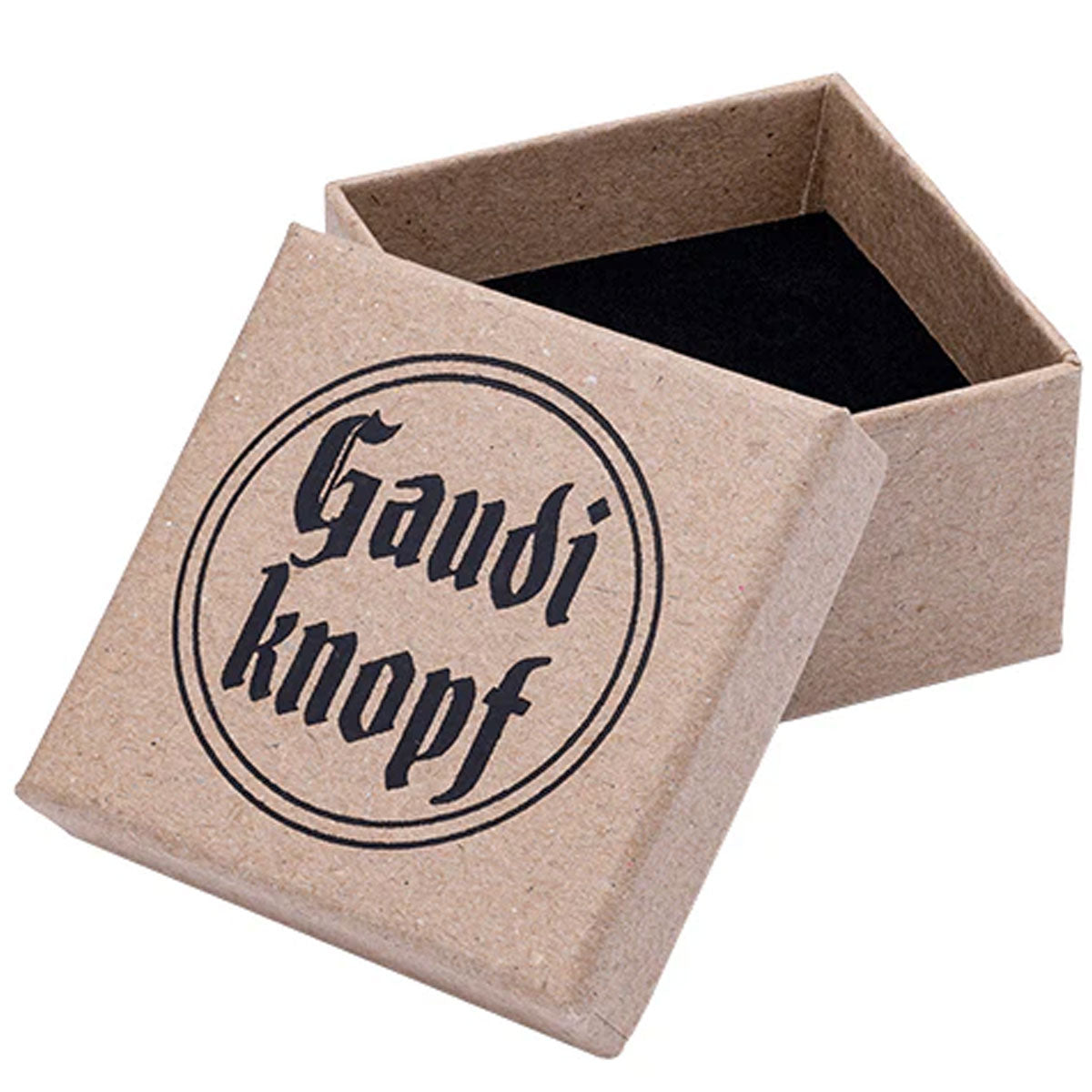Gaudiknopf Anstecker Hoißer Feger - Datschi Trachten