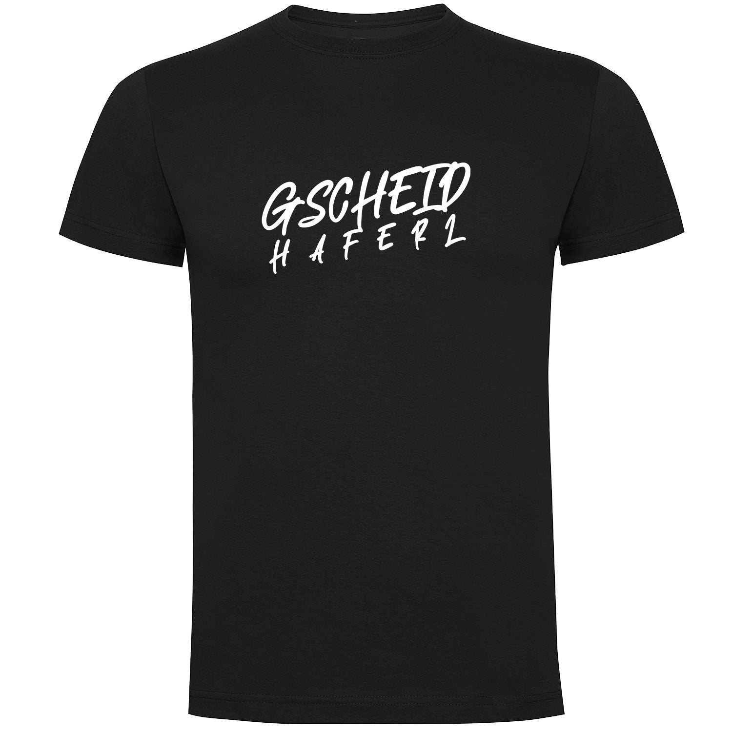 Gscheidhaferl Herren T-shirt - Datschi Trachten