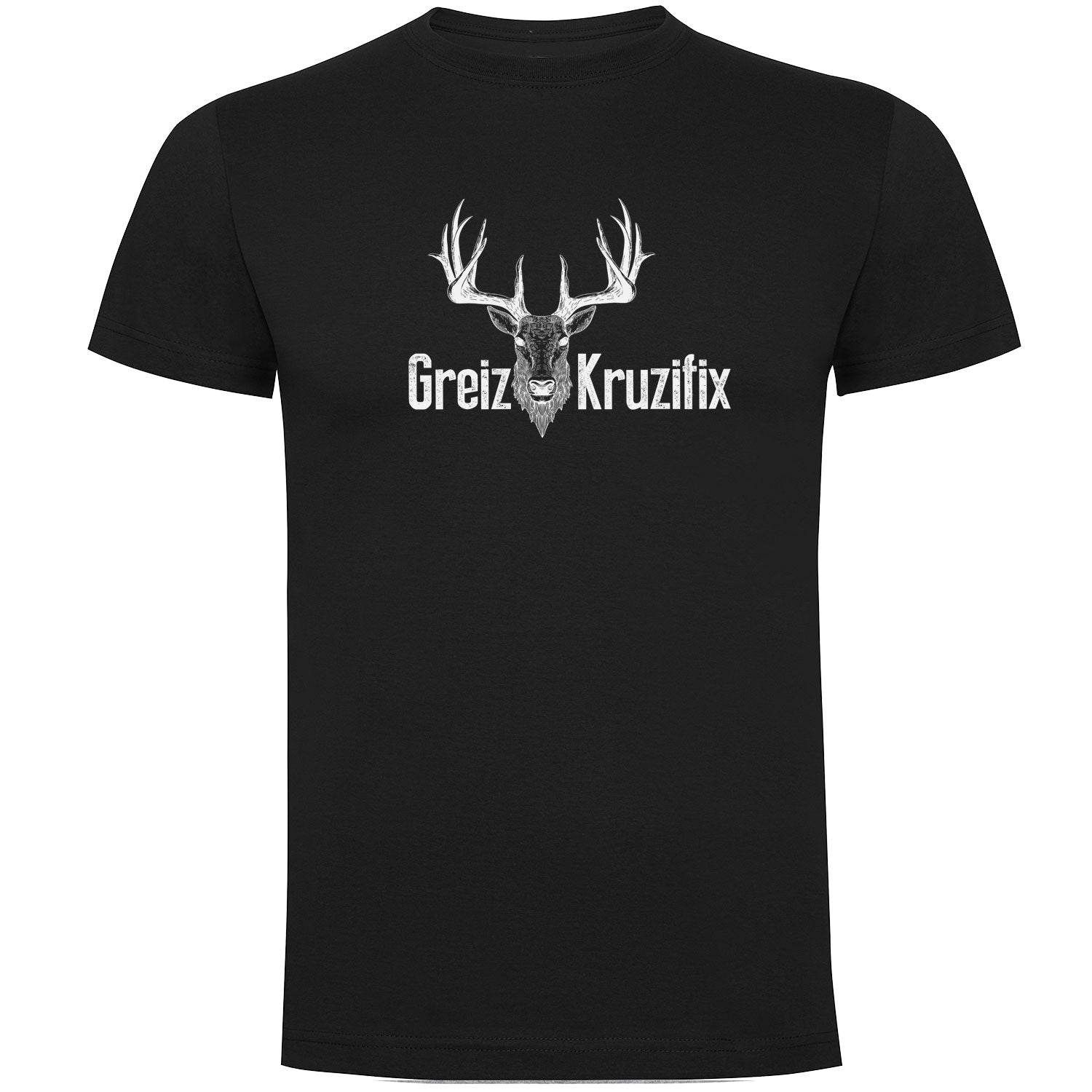 Greiz Kruzifix Kinder T-shirt - Datschi Trachten