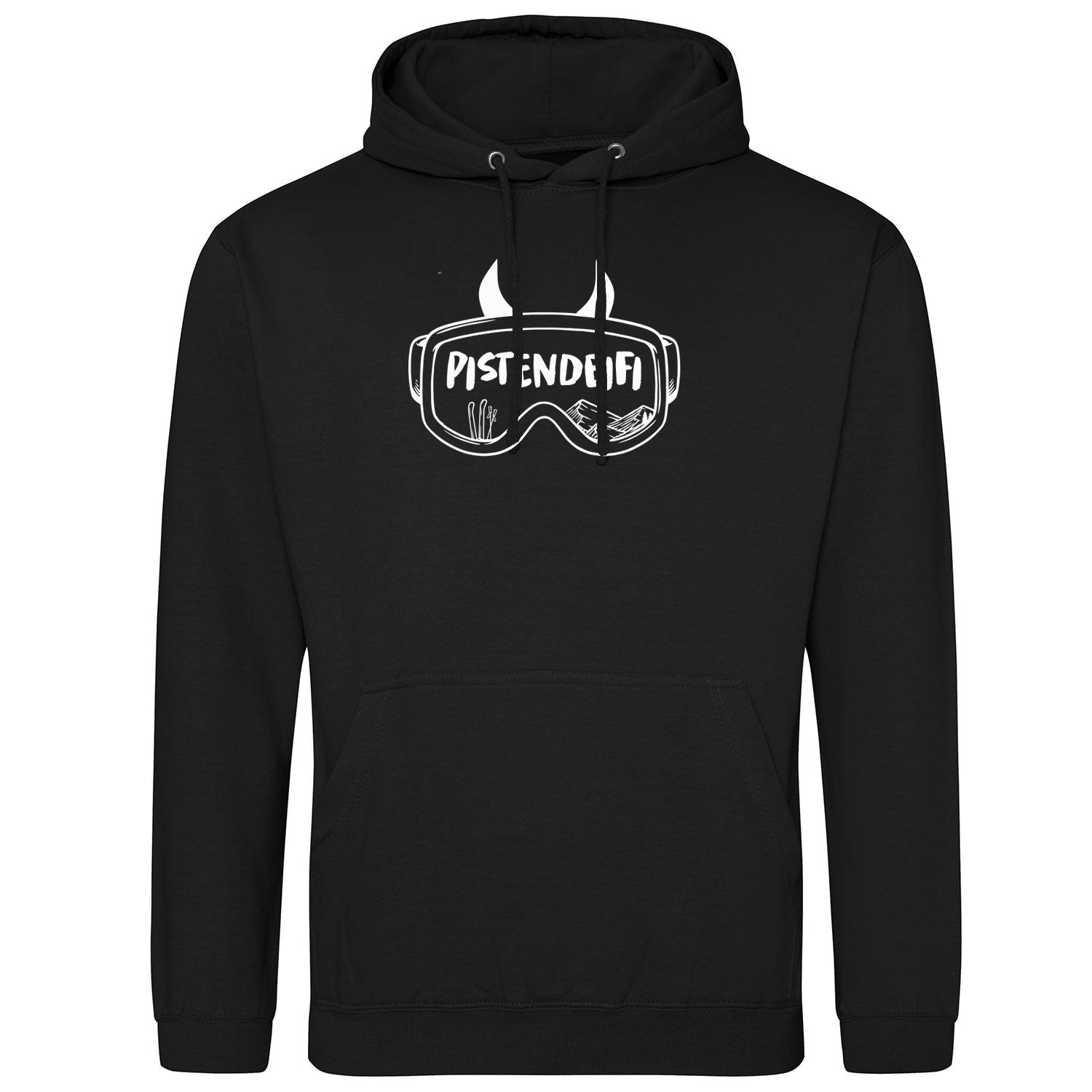 Pistendeifi Hoodie - Datschi Trachten