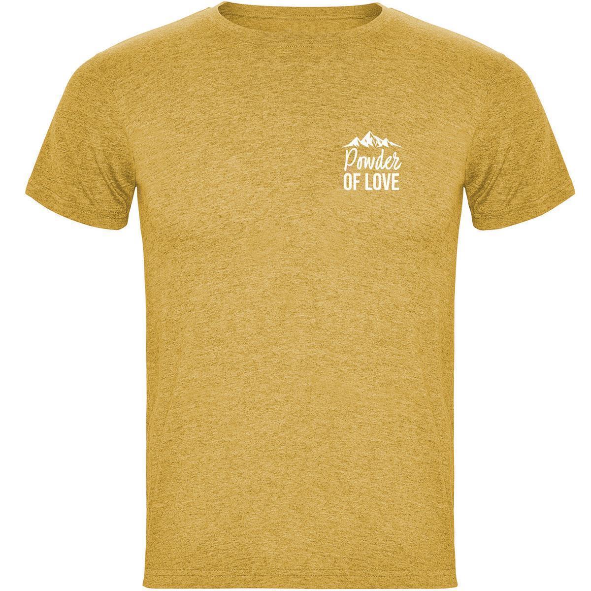 Powder of Lover Mini Logo Herren Tshirt - Datschi Trachten