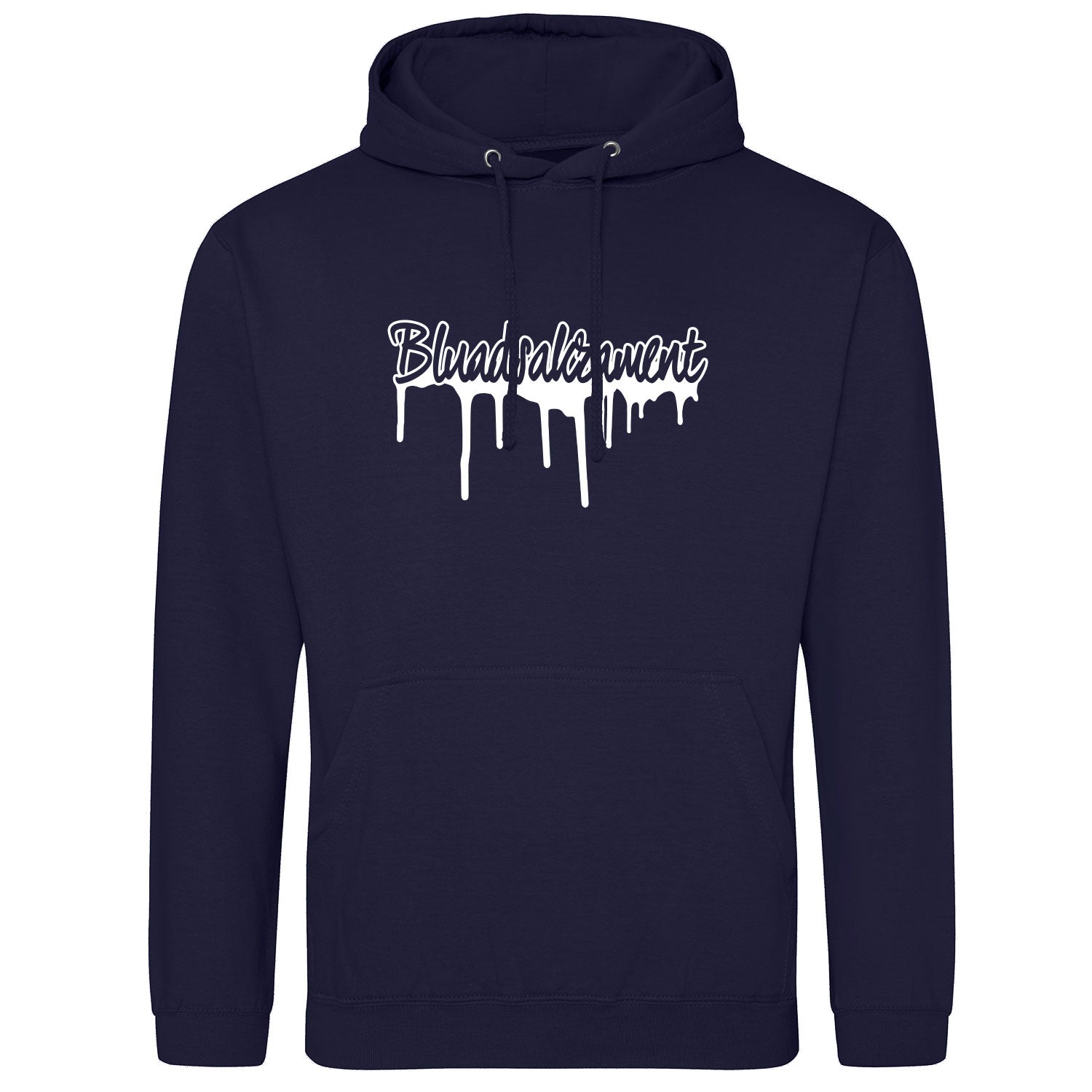 Bayrischer Hoodie Bluadsakrament - Datschi Trachten