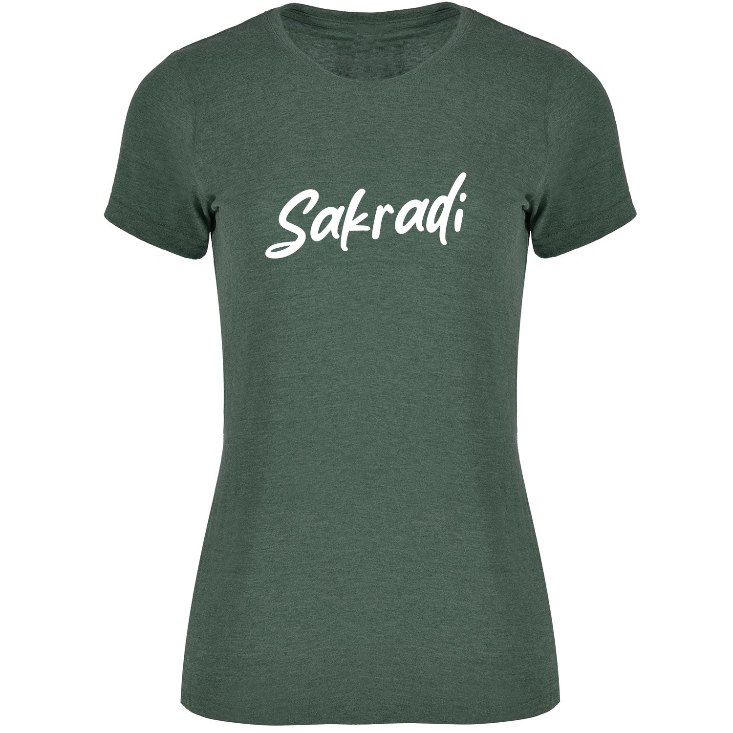 Sakradi  Damen Tshirt - Datschi Trachten