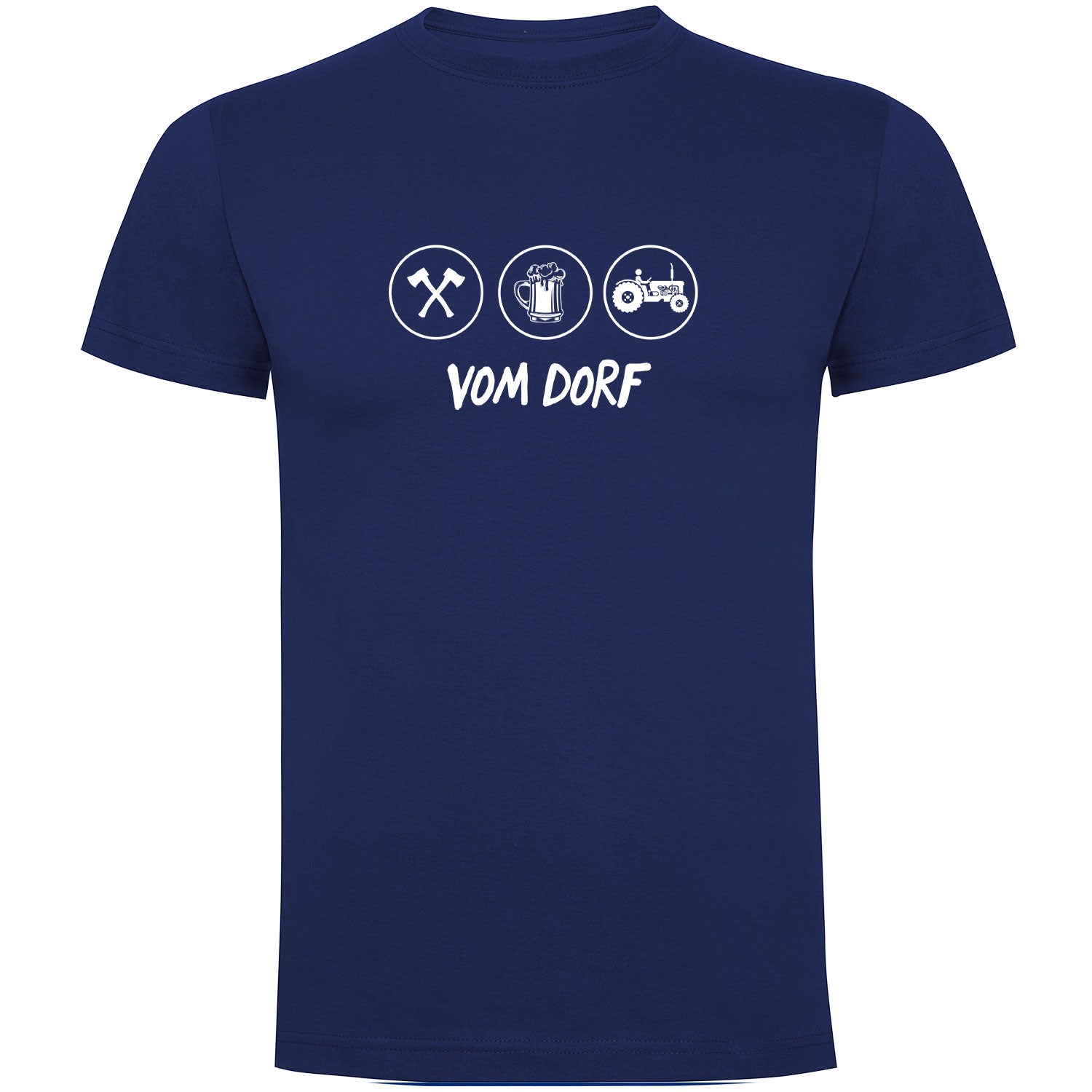 Vom Dorf Kinder T-shirt - Datschi Trachten