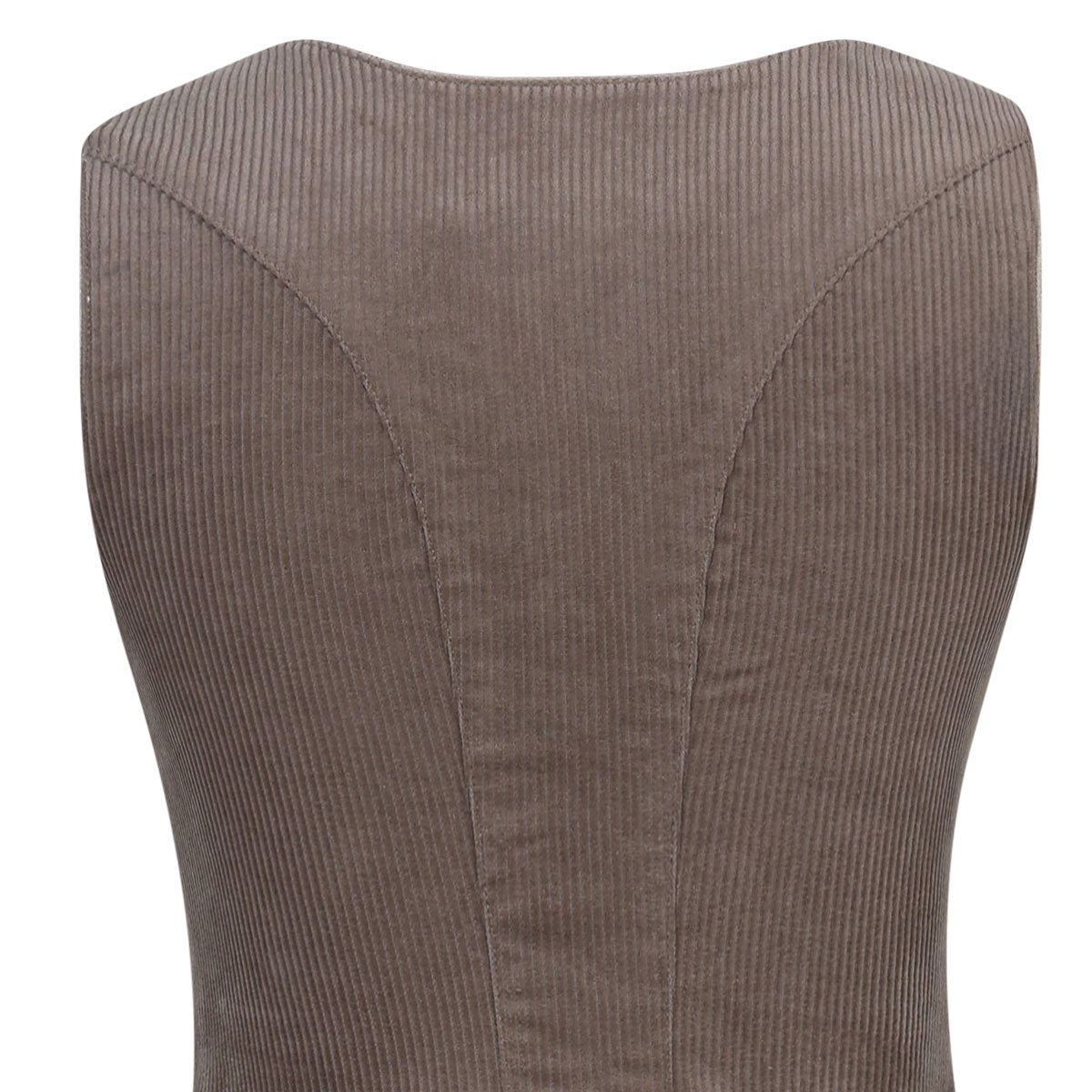 MarJo Dirndl Freudensee Karibu Gerader Ausschnitt Cord 70cm