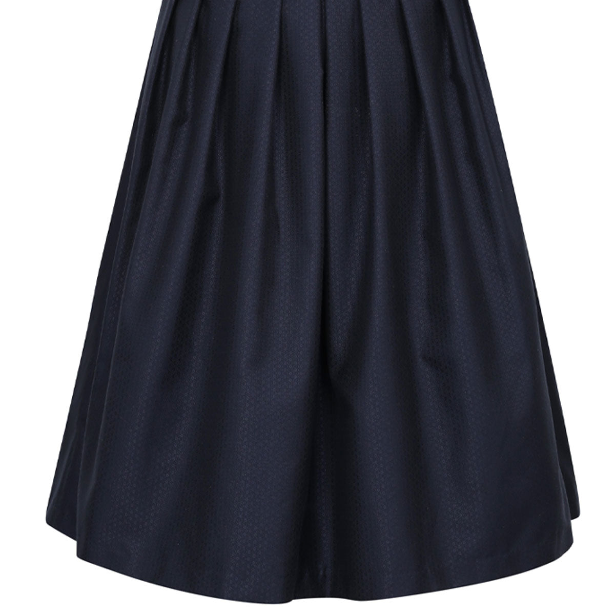 MarJo Dirndl Hochwinkel Midnight Flügelarm 70cm - Datschi Trachten