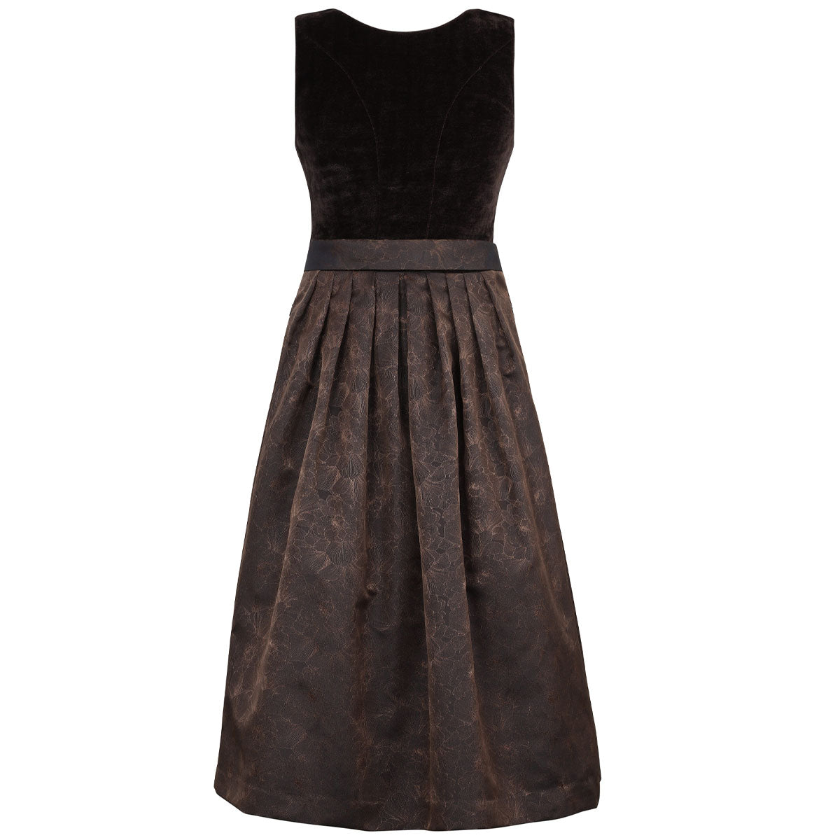 MarJo Dirndl Ottenschlag Espresso 70cm