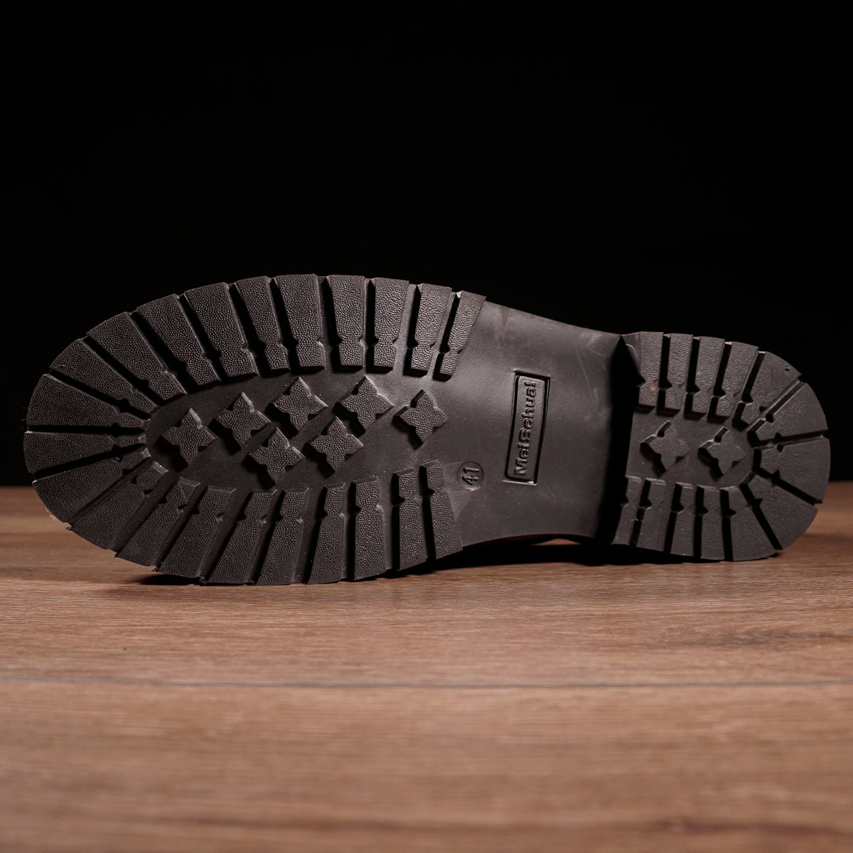 MeiSchua! Haferlschuhe Lorenz Braun