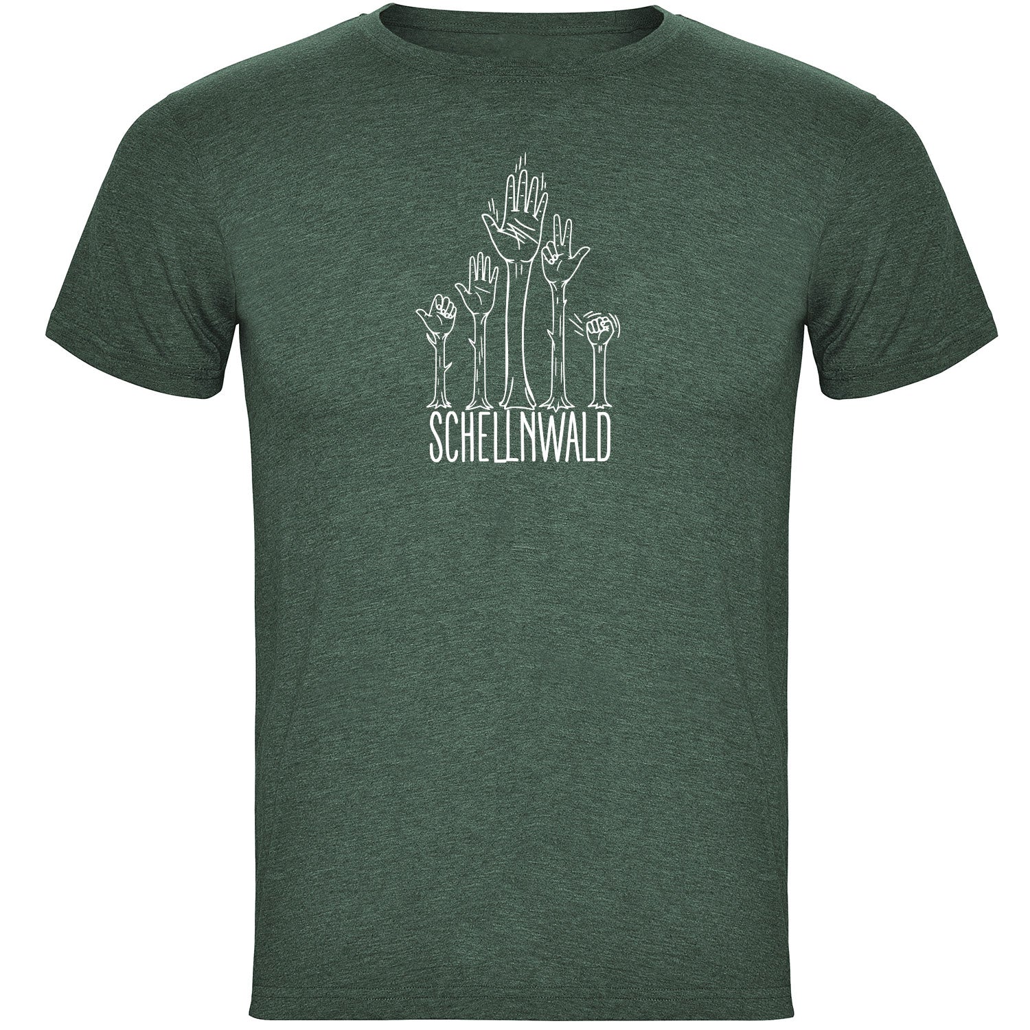 Schellnwald Herren T-shirt - Datschi Trachten