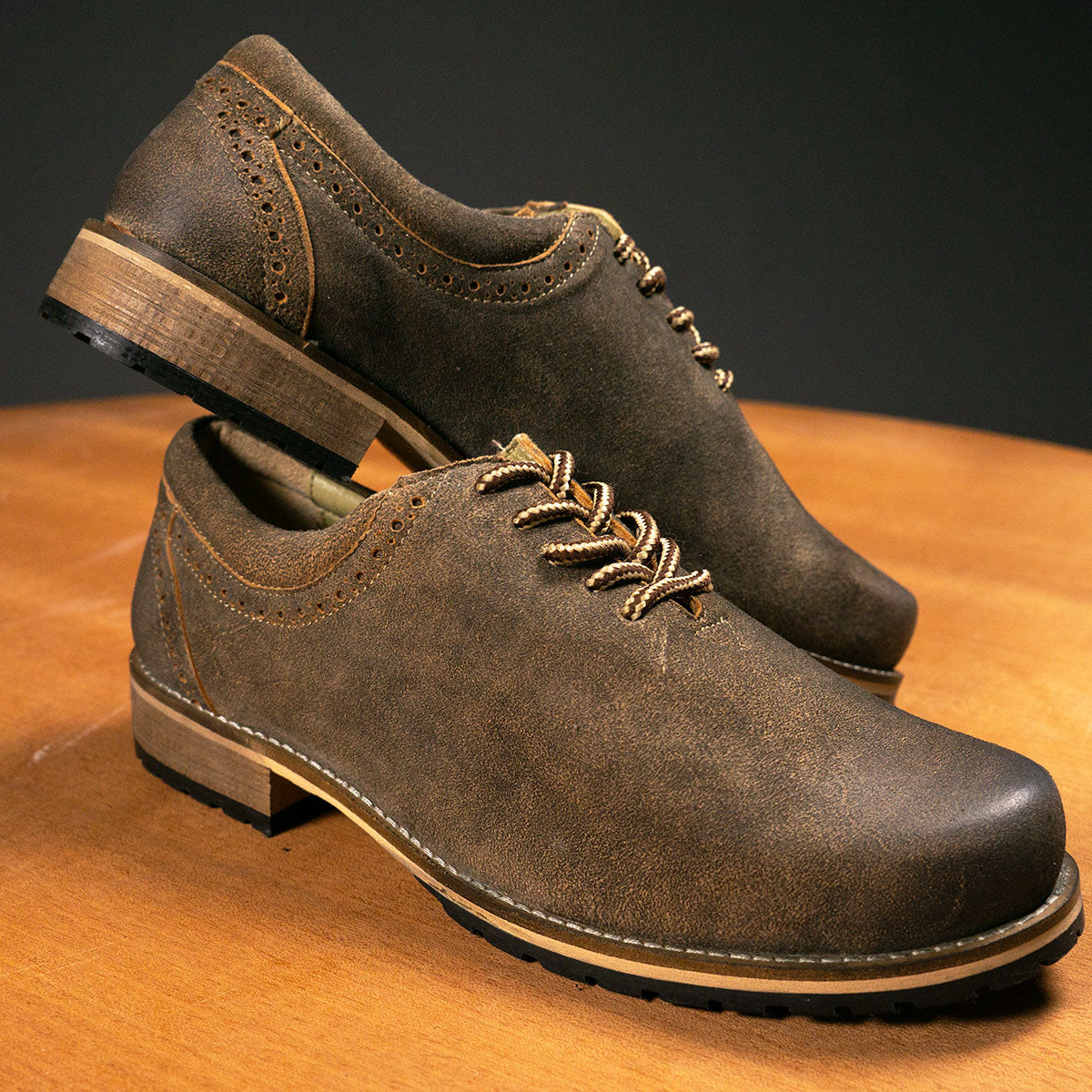 MeiSchua! Haferlschuhe Leopold - Datschi Trachten